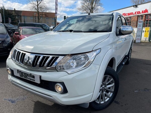 Used Mitsubishi L200 2017 for sale - 69945808: Photo 1