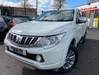 Used Mitsubishi L200 2017 for sale - 69945808: Photo