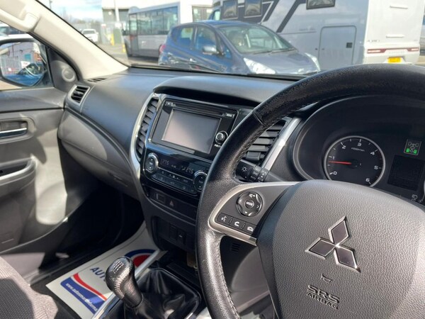 Used Mitsubishi L200 2017 for sale - 69945808: Photo 20