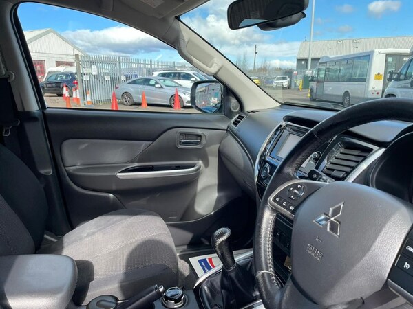 Used Mitsubishi L200 2017 for sale - 69945808: Photo 23