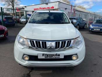 Used Mitsubishi L200 2017 for sale - 69945808: Photo