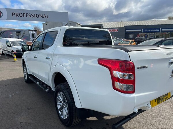 Used Mitsubishi L200 2017 for sale - 69945808: Photo 5