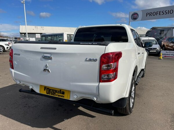 Used Mitsubishi L200 2017 for sale - 69945808: Photo 7