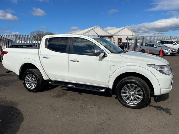 Used Mitsubishi L200 2017 for sale - 69945808: Photo 8