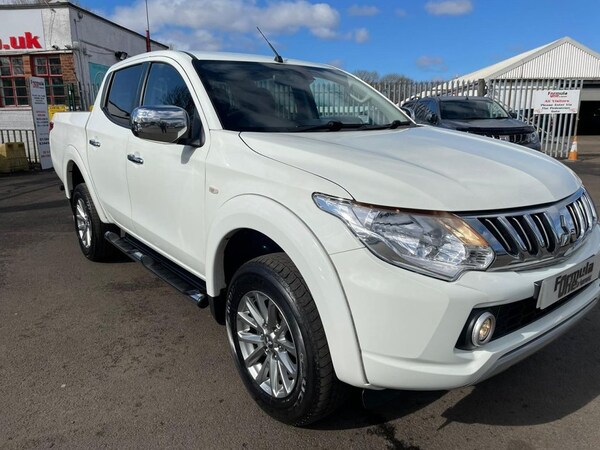 Used Mitsubishi L200 2017 for sale - 69945808: Photo 9