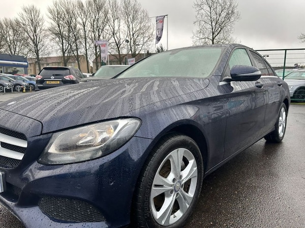 Used Mercedes-Benz C-Class 2016 for sale - 70203699: Photo 10