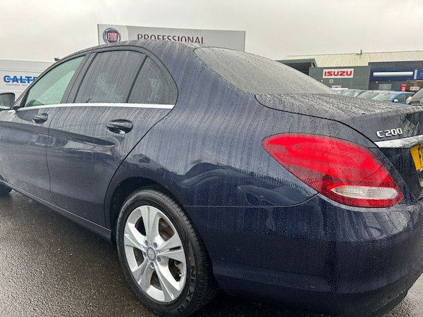 Used Mercedes-Benz C-Class 2016 for sale - 70203699: Photo 11
