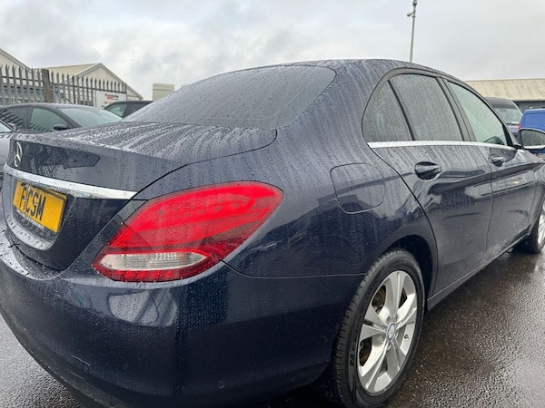 Used Mercedes-Benz C-Class 2016 for sale - 70203699: Photo 12