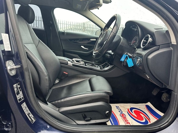 Used Mercedes-Benz C-Class 2016 for sale - 70203699: Photo 16