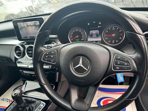 Used Mercedes-Benz C-Class 2016 for sale - 70203699: Photo 19