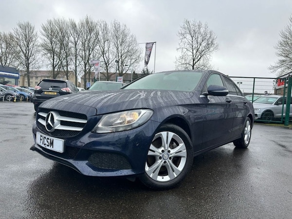 Used Mercedes-Benz C-Class 2016 for sale - 70203699: Photo 1