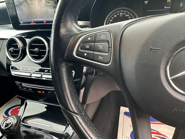 Used Mercedes-Benz C-Class 2016 for sale - 70203699: Photo 21