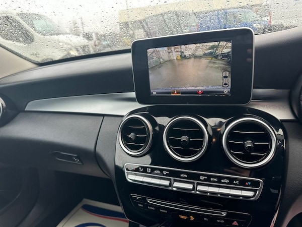 Used Mercedes-Benz C-Class 2016 for sale - 70203699: Photo 25