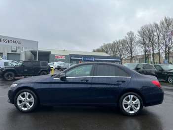Used Mercedes-Benz C-Class 2016 for sale - 70203699: Photo