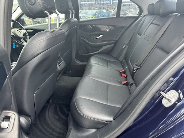 Used Mercedes-Benz C-Class 2016 for sale - 70203699: Photo 30