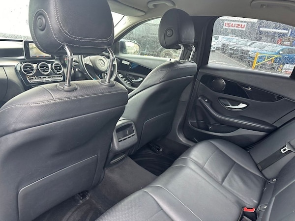 Used Mercedes-Benz C-Class 2016 for sale - 70203699: Photo 32