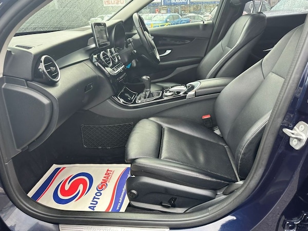 Used Mercedes-Benz C-Class 2016 for sale - 70203699: Photo 33