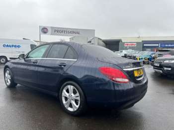 Used Mercedes-Benz C-Class 2016 for sale - 70203699: Photo