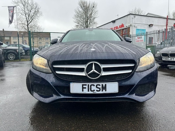 Used Mercedes-Benz C-Class 2016 for sale - 70203699: Photo 4