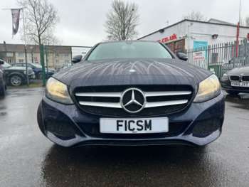 Used Mercedes-Benz C-Class 2016 for sale - 70203699: Photo