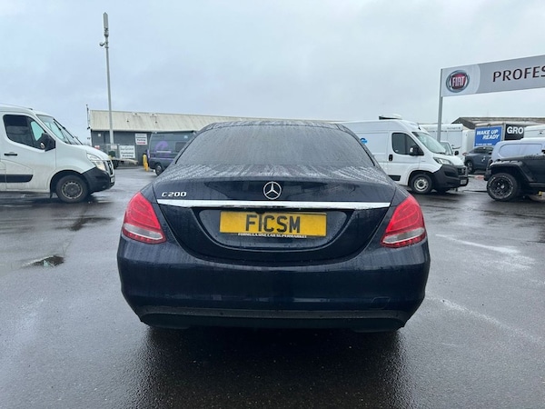 Used Mercedes-Benz C-Class 2016 for sale - 70203699: Photo 5