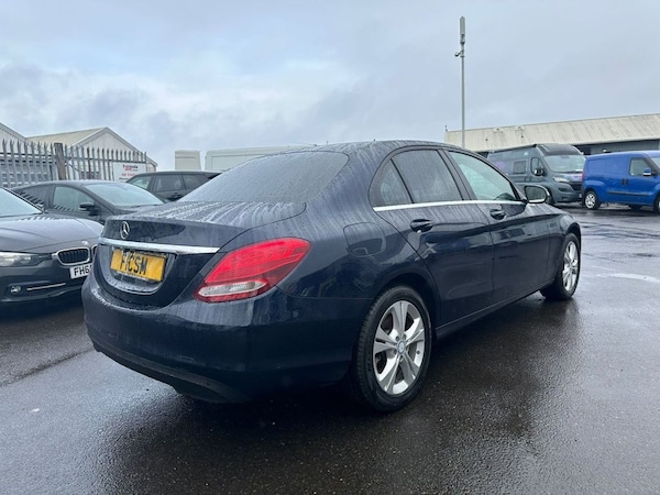 Used Mercedes-Benz C-Class 2016 for sale - 70203699: Photo 6