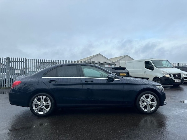 Used Mercedes-Benz C-Class 2016 for sale - 70203699: Photo 7
