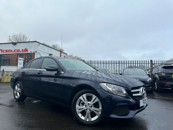 Used Mercedes-Benz C-Class 2016 for sale - 70203699: Photo 8