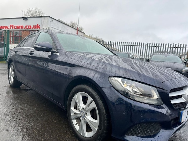 Used Mercedes-Benz C-Class 2016 for sale - 70203699: Photo 9
