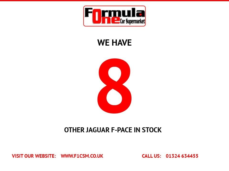 Used Jaguar F-Pace 2020 for sale - 78167564: Photo 2