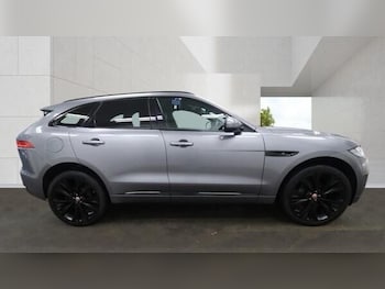 Used Jaguar F-Pace 2020 for sale - 78167564: Photo