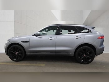 Used Jaguar F-Pace 2020 for sale - 78167564: Photo