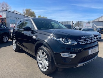 Used Land Rover Discovery Sport 2018 for sale - 77967211: Photo