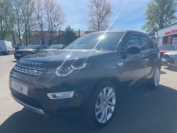 Used Land Rover Discovery Sport 2018 for sale - 77967211: Photo