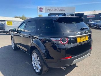 Used Land Rover Discovery Sport 2018 for sale - 77967211: Photo
