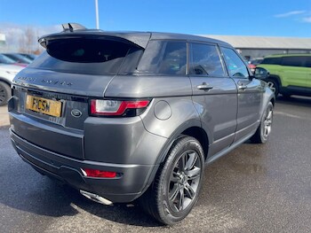 Used Land Rover Range Rover Evoque 2017 for sale - 77798281: Photo