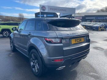 Used Land Rover Range Rover Evoque 2017 for sale - 77798281: Photo