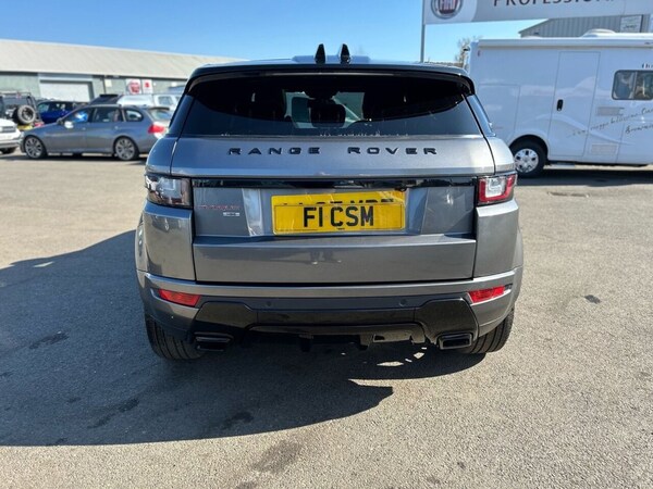 Used Land Rover Range Rover Evoque 2017 for sale - 74105299: Photo 10