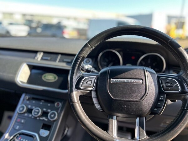 Used Land Rover Range Rover Evoque 2017 for sale - 74105299: Photo 16