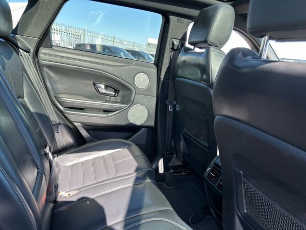 Used Land Rover Range Rover Evoque 2017 for sale - 74105299: Photo 19