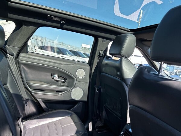 Used Land Rover Range Rover Evoque 2017 for sale - 74105299: Photo 21