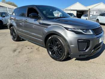 Used Land Rover Range Rover Evoque 2017 for sale - 74105299: Photo