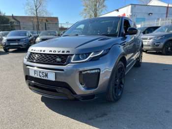 Used Land Rover Range Rover Evoque 2017 for sale - 74105299: Photo