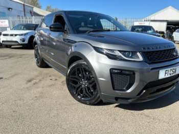 Used Land Rover Range Rover Evoque 2017 for sale - 74105299: Photo
