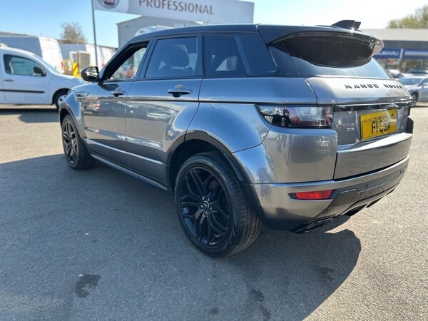 Used Land Rover Range Rover Evoque 2017 for sale - 74105299: Photo 5