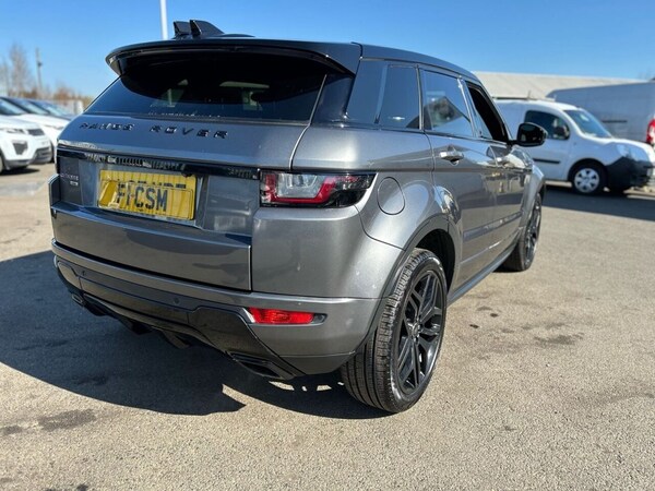 Used Land Rover Range Rover Evoque 2017 for sale - 74105299: Photo 6