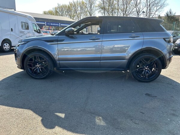 Used Land Rover Range Rover Evoque 2017 for sale - 74105299: Photo 7