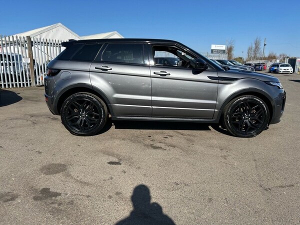 Used Land Rover Range Rover Evoque 2017 for sale - 74105299: Photo 8