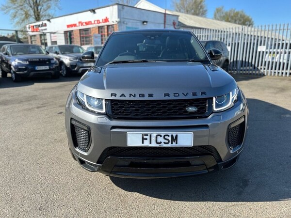 Used Land Rover Range Rover Evoque 2017 for sale - 74105299: Photo 9