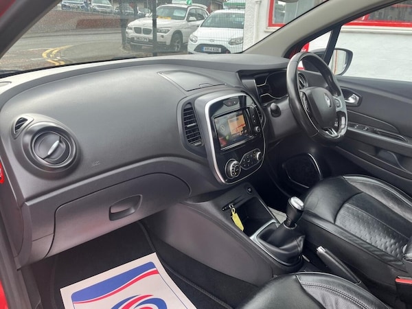 Used Renault Captur 2018 for sale - 76229131: Photo 14